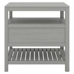 1-Drawers Gray Nightstand (26.2 in. L x 15 in. W x 26.5 in. H) by ATHMILE 12 1-Drawers Gray Nightstand (26.2 in. L x 15 in. W x 26.5 in. H) by ATHMILE -ATHMILE Sales Store gray athmile nightstands z gzb2w20221143 44 1000