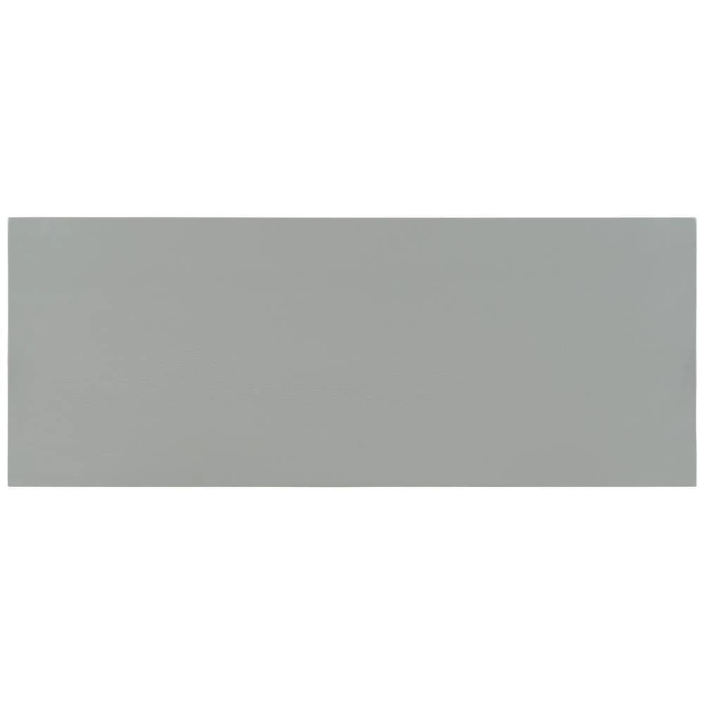 Gray Sideboard with Doors and Adjustable Shelf by ATHMILE 9 Gray Sideboard with Doors and Adjustable Shelf by ATHMILE - Image 9