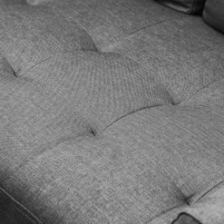 55.5 in. W Square Arm Polyester Straight Sofa in Gray by ATHMILE 10 55.5 in. W Square Arm Polyester Straight Sofa in Gray by ATHMILE -ATHMILE Sales Store gray athmile sofas couches ddw223s01506 4f 1000