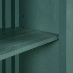 Green Accent Storage Cabinet Wooden Cabinet with Adjustable Shelf by ATHMILE 18 Green Accent Storage Cabinet Wooden Cabinet with Adjustable Shelf by ATHMILE -ATHMILE Sales Store green athmile accent cabinets gz wf283713aac 44 1000