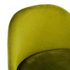 40.94 in. Low Back Green Metal Frame Adjustable Cushioned Bar Stool with Toweling fabric Seat (Set of 1) by ATHMILE -ATHMILE Sales Store green athmile bar stools gz w39538761 4f 1000