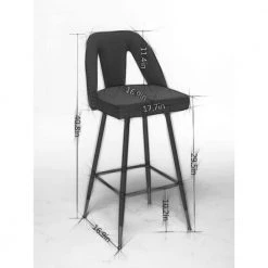 Green Velvet Upholstered Dining Side Chair with Nailheads and Gold Tipped Black Metal Legs (Set of 2) by ATHMILE 10 Green Velvet Upholstered Dining Side Chair with Nailheads and Gold Tipped Black Metal Legs (Set of 2) by ATHMILE -ATHMILE Sales Store green athmile dining chairs gz b2w20222144 c3 1000