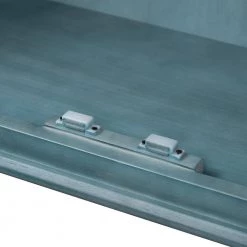 Antique Green Sideboard with with Adjustable Shelves by ATHMILE 14 Antique Green Sideboard with with Adjustable Shelves by ATHMILE -ATHMILE Sales Store green athmile sideboards buffet tables gz b2w20221693 44 1000