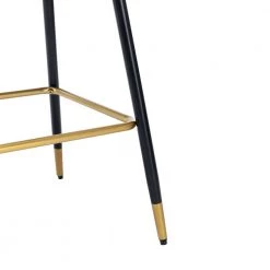 26.34 in. Ivory Backless Bar Stools with Velvet Seat (Set of 1) by ATHMILE 15 26.34 in. Ivory Backless Bar Stools with Velvet Seat (Set of 1) by ATHMILE -ATHMILE Sales Store ivory athmile bar stools gz b2w20221733 fa 1000