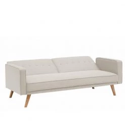 72.4 in. Light Beige Cotton Linen Twin Size Sofa Bed by ATHMILE 18 72.4 in. Light Beige Cotton Linen Twin Size Sofa Bed by ATHMILE -ATHMILE Sales Store light beige athmile sofa beds gz b2w20220025 76 1000