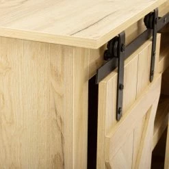 53.9 in. Light Brown Standard Rectangle Wood Console Table by ATHMILE 16 53.9 in. Light Brown Standard Rectangle Wood Console Table by ATHMILE -ATHMILE Sales Store light brown athmile console tables gz b2w20221066 76 1000