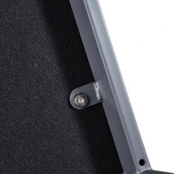 Light Gray Dining Chair (Set of 4) by ATHMILE -ATHMILE Sales Store light gray athmile dining chairs gz b2w20221275 fa 1000