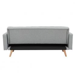 71.6 in. Light Gray Twin Size Variable Bed Sofa Living Room Folding Sofa by ATHMILE -ATHMILE Sales Store light gray athmile sofa beds gz w90436259 66 1000