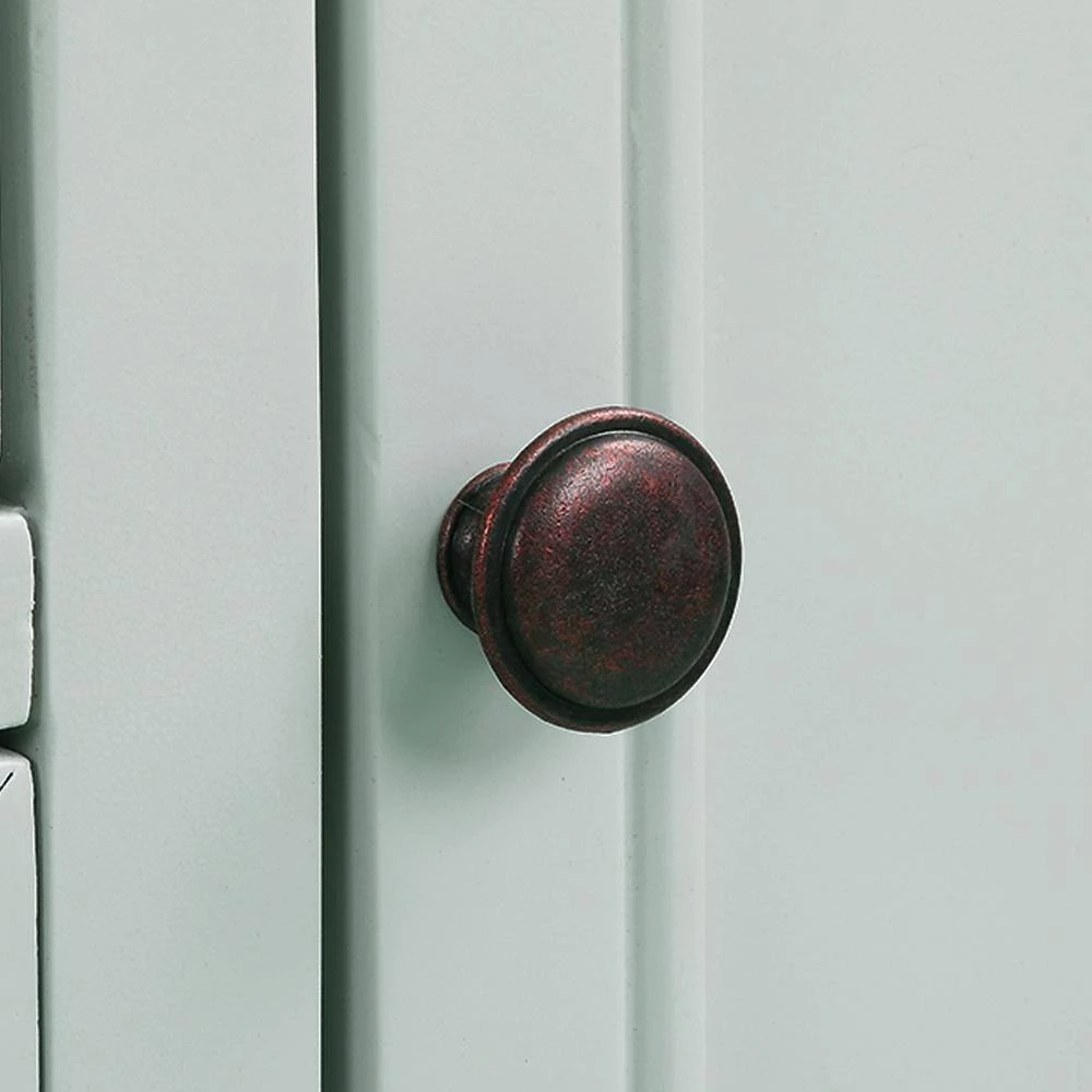 46 in. Lime White Standard Rectangle Wood Console Table by ATHMILE 5 46 in. Lime White Standard Rectangle Wood Console Table by ATHMILE - Image 5