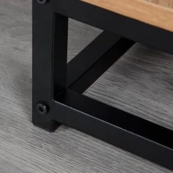 2-Drawer Brown Nightstand (15.75 in. x 15.75 in. x 20.87 in. H) by ATHMILE 11 2-Drawer Brown Nightstand (15.75 in. x 15.75 in. x 20.87 in. H) by ATHMILE -ATHMILE Sales Store natural athmile nightstands gz b2w20220737 4f 1000