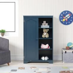 Navy Blue China Cabinet by ATHMILE 15 Navy Blue China Cabinet by ATHMILE -ATHMILE Sales Store navy blue athmile accent cabinets ddw69741349 31 1000