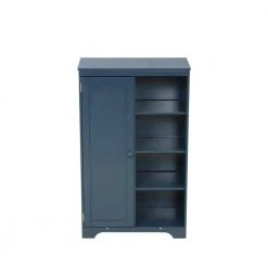 Navy Blue China Cabinet by ATHMILE 14 Navy Blue China Cabinet by ATHMILE -ATHMILE Sales Store navy blue athmile accent cabinets ddw69741349 44 1000