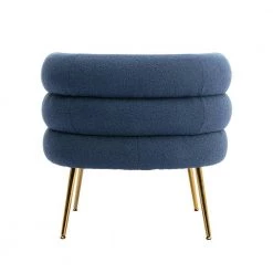 Navy Blue Accent Arm Chair (Set of 1) by ATHMILE 16 Navy Blue Accent Arm Chair (Set of 1) by ATHMILE -ATHMILE Sales Store navy blue athmile accent chairs gz b2w20221857 76 1000