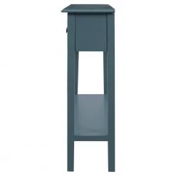 ATHMILE Sales Store -ATHMILE Sales Store navy blue athmile console tables gz b2w20221369 e1 1000