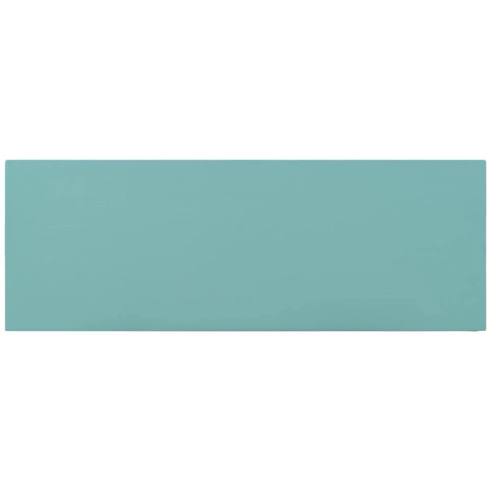 Navy Green Wood Accent Buffet Sideboard Storage Cabinet with Doors and Adjustable Shelf by ATHMILE 3 Navy Green Wood Accent Buffet Sideboard Storage Cabinet with Doors and Adjustable Shelf by ATHMILE - Image 3