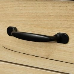 43.3 in. Oak Standard Rectangle Particle Board Console Table by ATHMILE 13 43.3 in. Oak Standard Rectangle Particle Board Console Table by ATHMILE -ATHMILE Sales Store oak athmile console tables ddw33137242 4f 1000