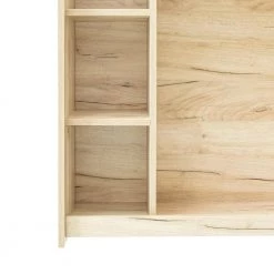 55.1 in. Retangular Oak Computer Desk by ATHMILE 8 55.1 in. Retangular Oak Computer Desk by ATHMILE -ATHMILE Sales Store oak athmile kids desks dztw331s00039 77 1000