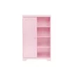 Pink China Cabinet by ATHMILE