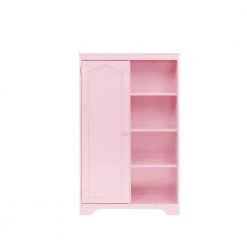 Pink China Cabinet by ATHMILE