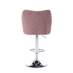 46.06 in. H Purple Fabric Bar Stool (Set of 2) by ATHMILE 9 46.06 in. H Purple Fabric Bar Stool (Set of 2) by ATHMILE -ATHMILE Sales Store purple athmile bar stools ddw39539414 c3 1000