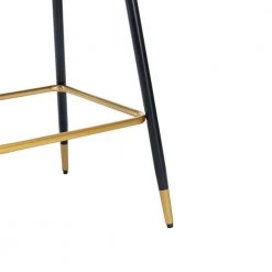 26.34 in. Purple Backless Metal Frame Bar Stool with Velvet Seat (Set of 1) by ATHMILE 14 26.34 in. Purple Backless Metal Frame Bar Stool with Velvet Seat (Set of 1) by ATHMILE -ATHMILE Sales Store purple athmile bar stools gz b2w20221737 44 1000