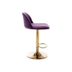 ATHMILE Sales Store -ATHMILE Sales Store purple athmile bar stools gz w39538763 e1 1000