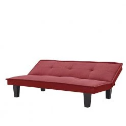 64.57 in. Wide Red Armless Velvet Straight Twin Sofa by ATHMILE 11 64.57 in. Wide Red Armless Velvet Straight Twin Sofa by ATHMILE -ATHMILE Sales Store red athmile sofa beds ccw58833716 1f 1000