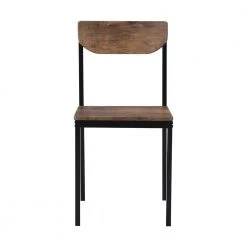 3-Piece Rustic Brown Wood Top Dining Table Set Seats 2 by ATHMILE 11 3-Piece Rustic Brown Wood Top Dining Table Set Seats 2 by ATHMILE -ATHMILE Sales Store rustic brown athmile dining room sets dztwf290234aab 1f 1000