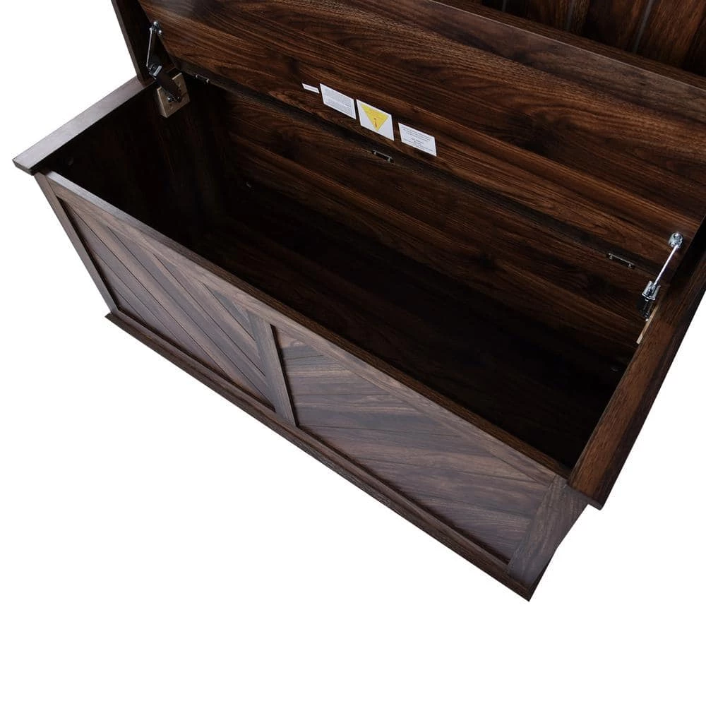 Tiger Hall Tree with 4-Hooks by ATHMILE 8 Tiger Hall Tree with 4-Hooks by ATHMILE - Image 8