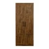 Walnut Storage Locker by ATHMILE