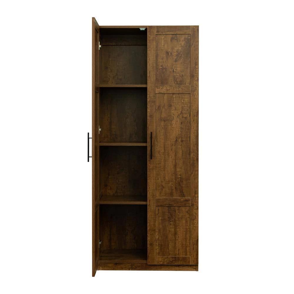 Walnut Storage Locker by ATHMILE 3 Walnut Storage Locker by ATHMILE - Image 3