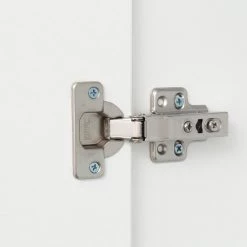 White China Cabinet by ATHMILE -ATHMILE Sales Store white athmile accent cabinets ddw33140091 4f 1000