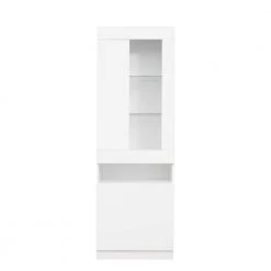 White China Cabinet by ATHMILE