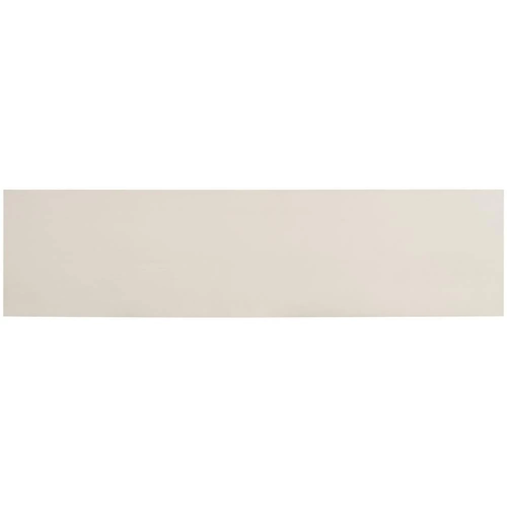 White Accent Storage Cabinet Wooden Cabinet with Adjustable Shelf by ATHMILE 3 White Accent Storage Cabinet Wooden Cabinet with Adjustable Shelf by ATHMILE - Image 3