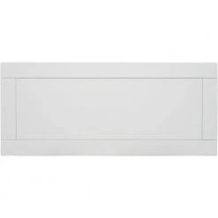 White Accent Storage Cabinet with Mirror Door by ATHMILE -ATHMILE Sales Store white athmile accent cabinets gzwf284088aak a0 1000