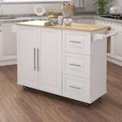 ATHMILE Sales Store -ATHMILE Sales Store white athmile bar carts gz b2w20221272 e1 1000