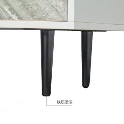 67 in. White 3-Shelf Standard Bookcase by ATHMILE -ATHMILE Sales Store white athmile bookcases bookshelves dsw33136333 fa 1000