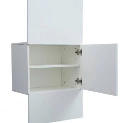 White Storage Locker by ATHMILE 11 White Storage Locker by ATHMILE -ATHMILE Sales Store white athmile coat racks ddw33134245 1f 1000