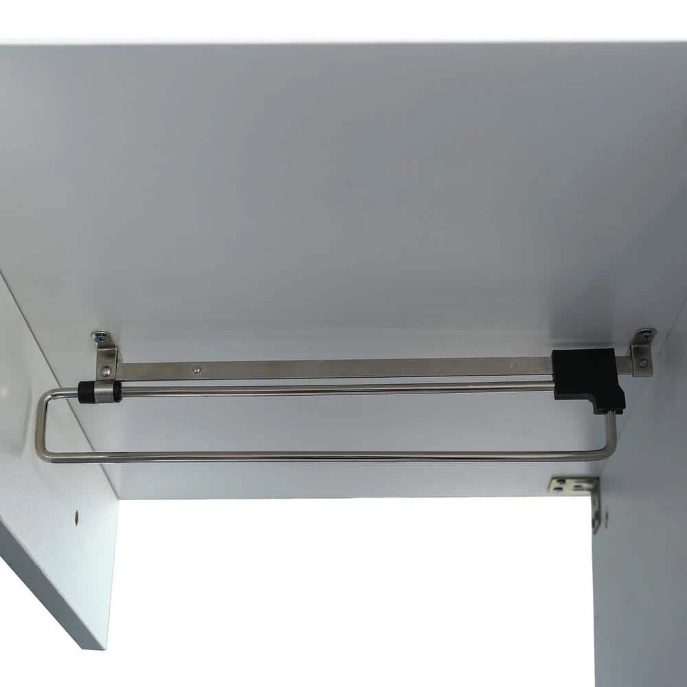 White Storage Locker by ATHMILE 4 White Storage Locker by ATHMILE - Image 4