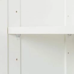 White Storage Locker by ATHMILE -ATHMILE Sales Store white athmile coat racks ddw331s00076 c3 1000