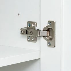 White Storage Locker by ATHMILE -ATHMILE Sales Store white athmile coat racks ddw331s00080 1f 1000