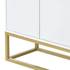 47 in. White Standard Rectangle Wood Console Table by ATHMILE 10 47 in. White Standard Rectangle Wood Console Table by ATHMILE -ATHMILE Sales Store white athmile console tables ccwf284739aak 44 1000