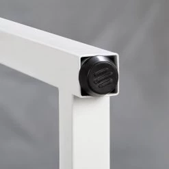 26.77 in. White Standard Rectangle Wood Console Table by ATHMILE 10 26.77 in. White Standard Rectangle Wood Console Table by ATHMILE -ATHMILE Sales Store white athmile console tables dsw68840159 c3 1000