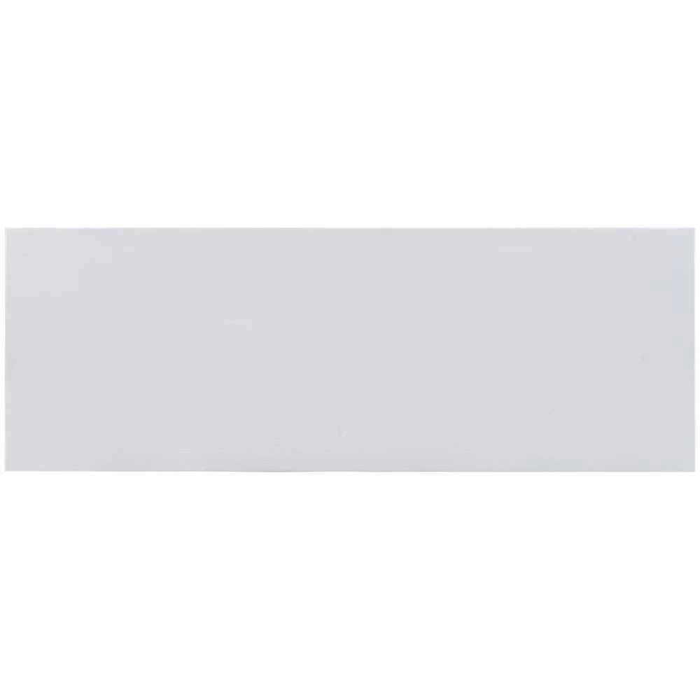 39.4 in. White Rectangle Wood Console Table with 4-Drawers, 1 Cabinet and 1-Shelf by ATHMILE 4 39.4 in. White Rectangle Wood Console Table with 4-Drawers, 1 Cabinet and 1-Shelf by ATHMILE - Image 4