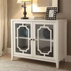 34 in. White Standard Rectangle Wood Console Table by ATHMILE 11 34 in. White Standard Rectangle Wood Console Table by ATHMILE -ATHMILE Sales Store white athmile console tables gz b2w20220790 31 1000