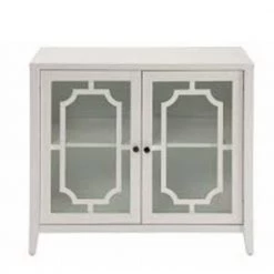 34 in. White Standard Rectangle Wood Console Table by ATHMILE 9 34 in. White Standard Rectangle Wood Console Table by ATHMILE -ATHMILE Sales Store white athmile console tables gz b2w20220790 c3 1000