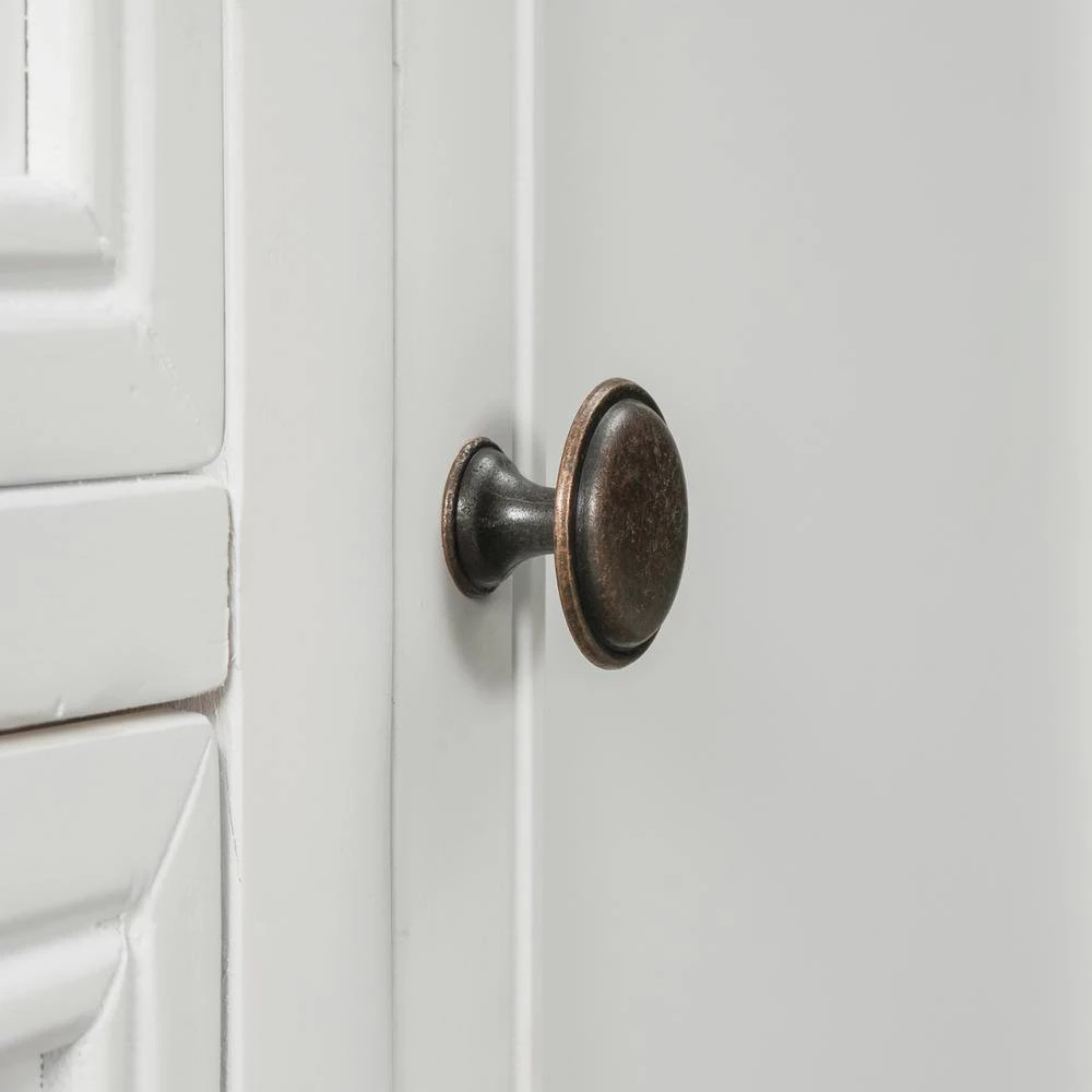 46 in. White Standard Rectangle Wood Console Table by ATHMILE 4 46 in. White Standard Rectangle Wood Console Table by ATHMILE - Image 4