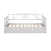 White Twin Size Daybed by ATHMILE