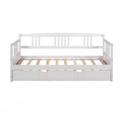 White Twin Size Daybed by ATHMILE