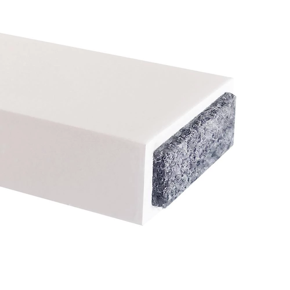 3-Shelf White Nightstand 23.6 in. H x 15.7 in. W x 17.7 in. D by ATHMILE 3 3-Shelf White Nightstand 23.6 in. H x 15.7 in. W x 17.7 in. D by ATHMILE - Image 3